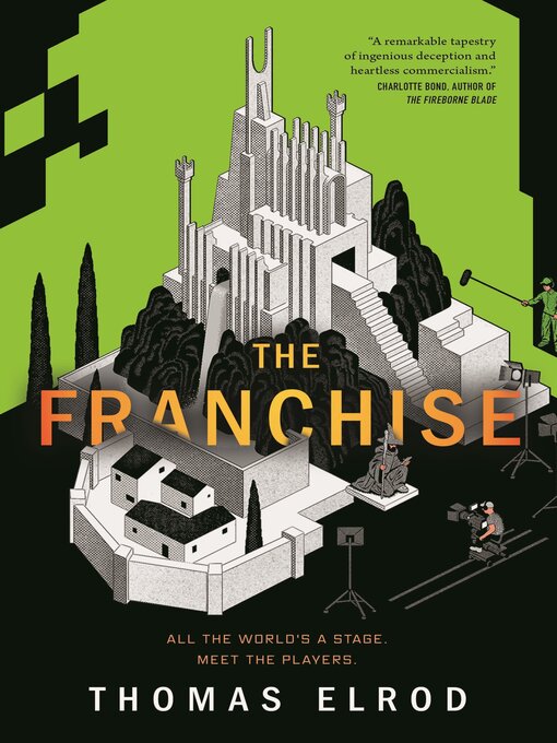 Cover image for The Franchise